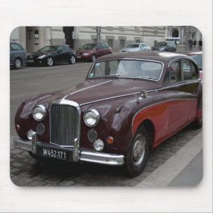 Jaguar Mark IX Mouse Pad