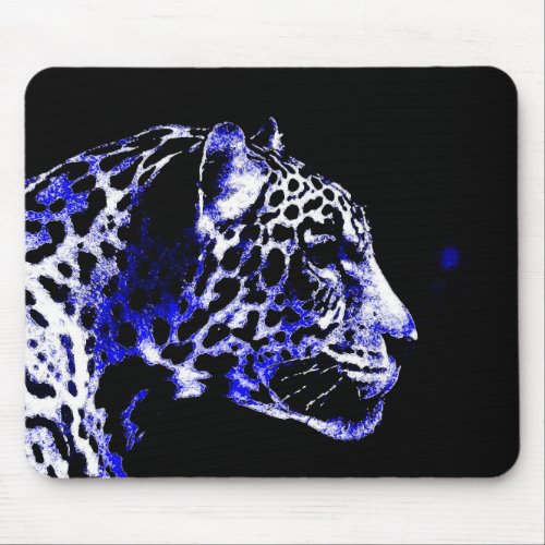 Jaguar Mouse Pad