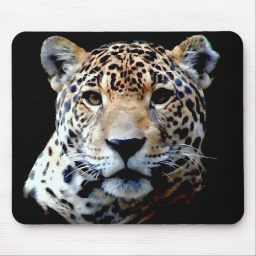 Jaguar Mouse Pad
