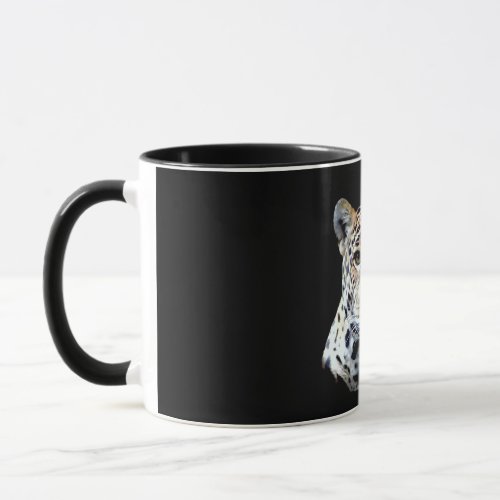 Jaguar Mug