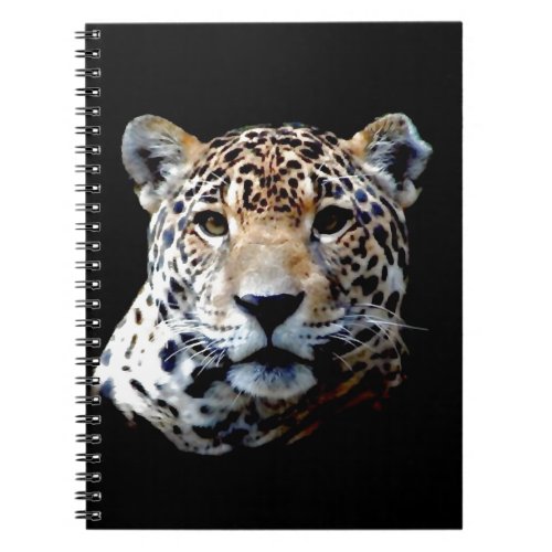 Jaguar Notebook