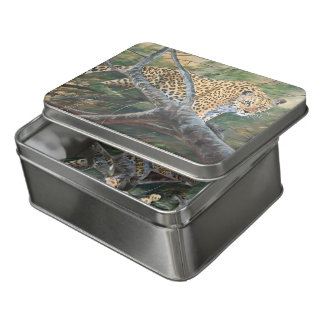 Jaguar on the Prowl  Jigsaw Puzzle