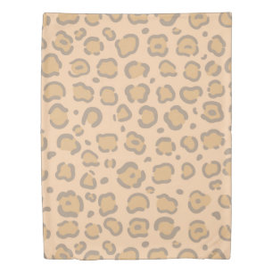 Jaguar Pattern Duvet Cover