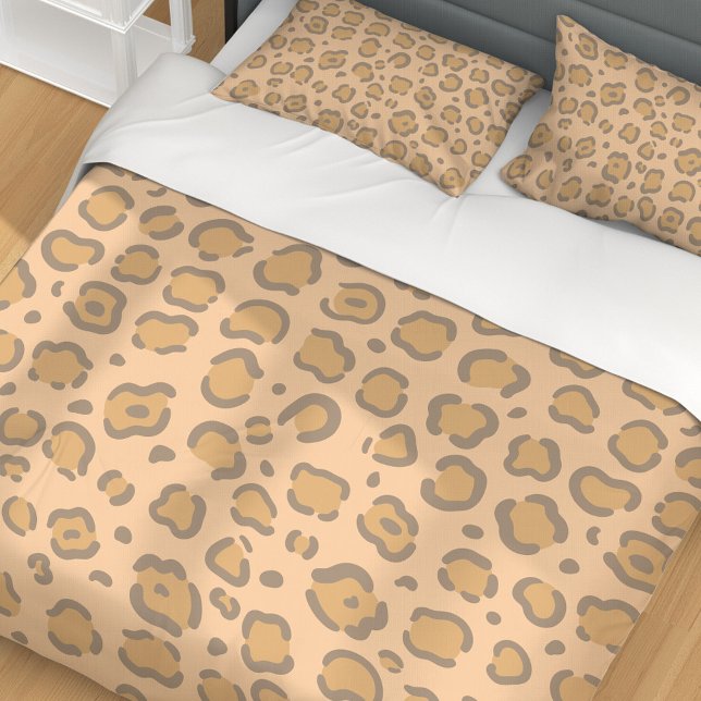 Jaguar Pattern Duvet Cover (Creator Uploaded)