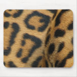 Jaguar Pattern Mouse Pad