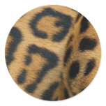 Jaguar Pattern Stickers