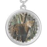 Jaguar Photo Necklace