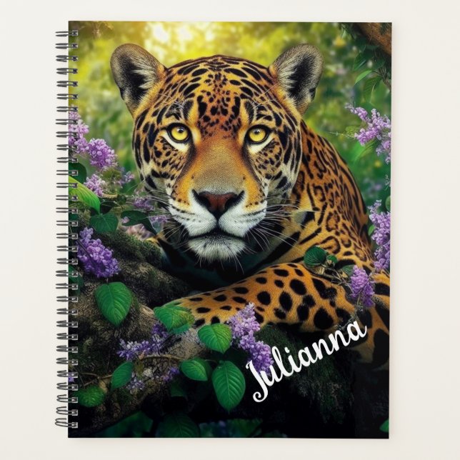 Jaguar Planner (Front)