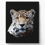 Jaguar Plaque
