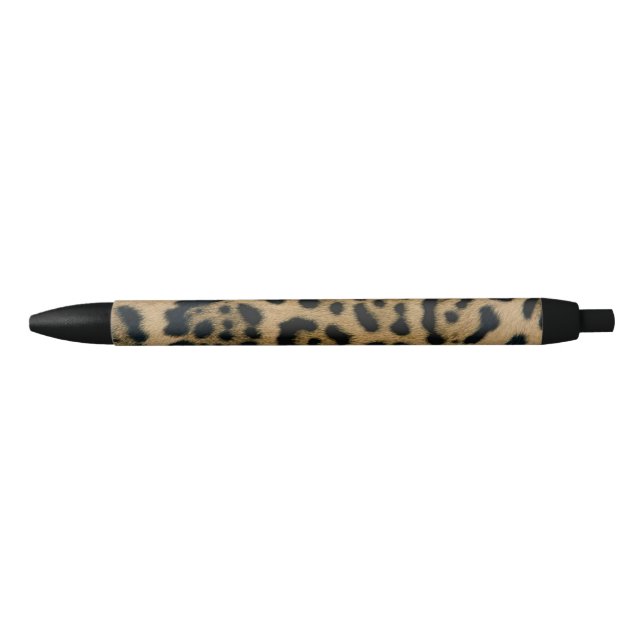 Jaguar Print Pen (Front)
