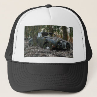 Jaguar S-Type Trucker Hat