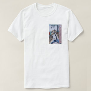 Jaguar Samurai T-Shirt