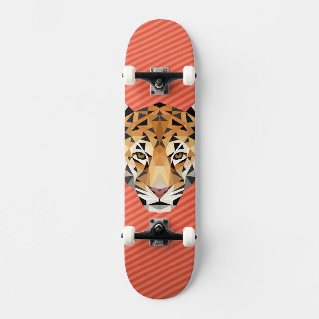 Jaguar Skateboard (Front)