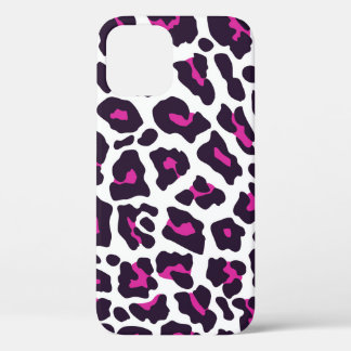 Jaguar Skin iPhone 12 Case