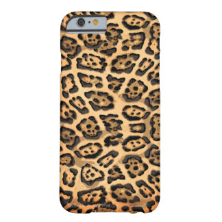 Jaguar Skin Barely There iPhone 6 Case