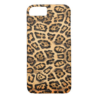 Jaguar Skin iPhone 8/7 Case