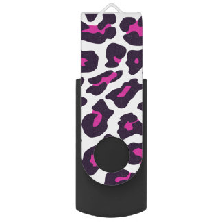 Jaguar Skin Flash Drive