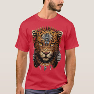 Jaguar Spirit Animal T-Shirt