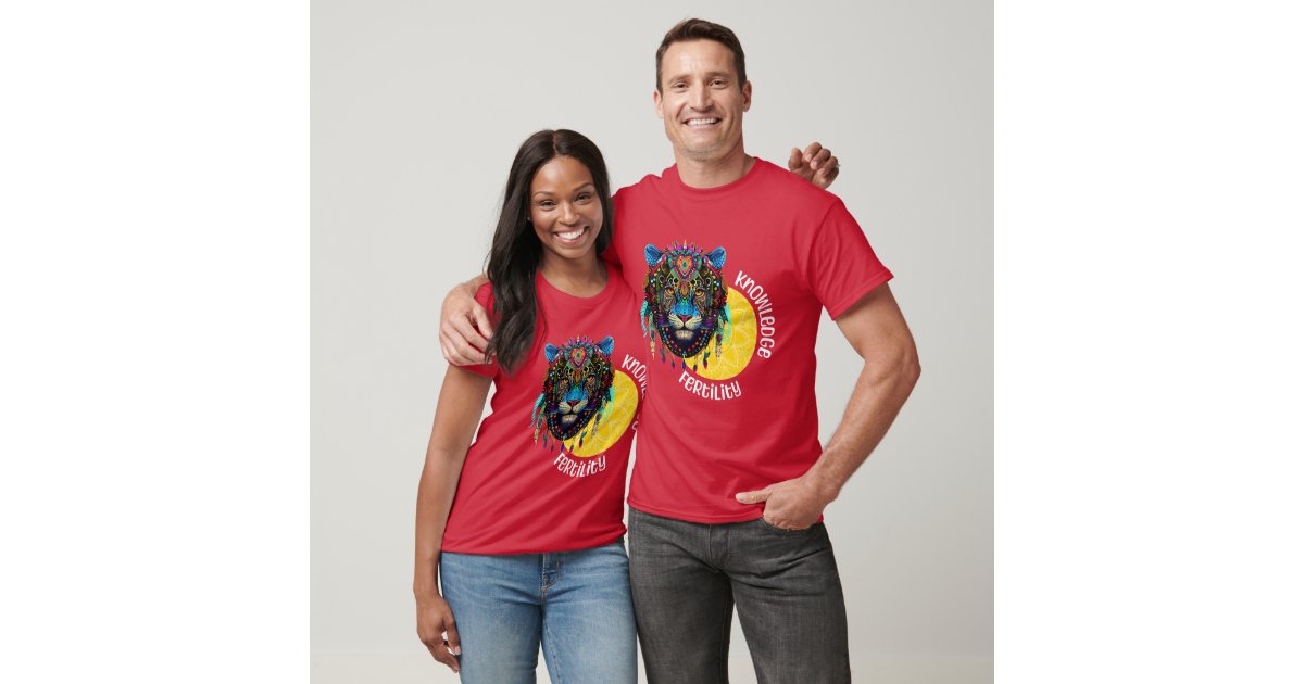 Jaguar Mascot Tshirt 