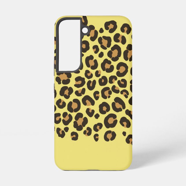 Jaguar stains samsung galaxy case (Back)