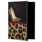 Jaguar Stilettos iPad Air 2 Case Stand
