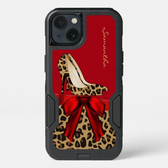 Jaguar Stilettos Otterbox Google Pixel XL Case (Back)