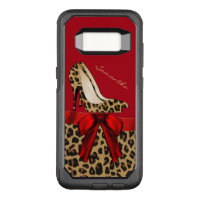 Jaguar Stilettos Otterbox Samsung Galaxy S8 Case