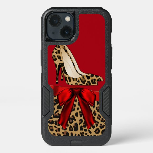 Jaguar Stilettos Otterbox Samsung S7 Case (Back)