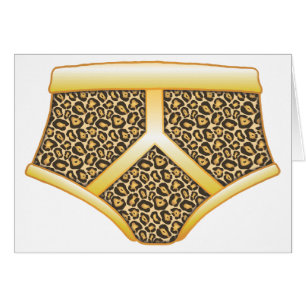 Jaguar Style Pants. Cards