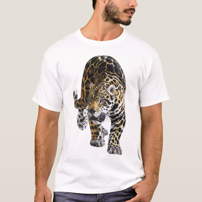 Jaguar T-Shirt (Front)