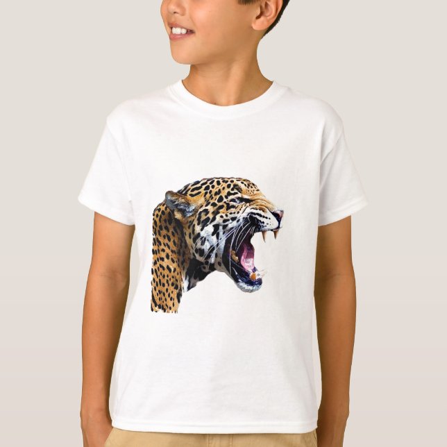 jaguar T-Shirt (Front)