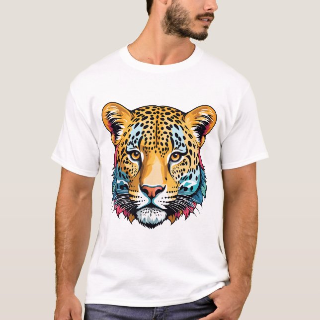 Jaguar T-Shirt (Front)