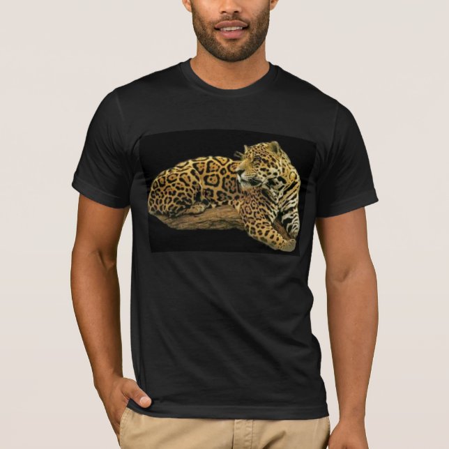 Jaguar T-Shirt (Front)