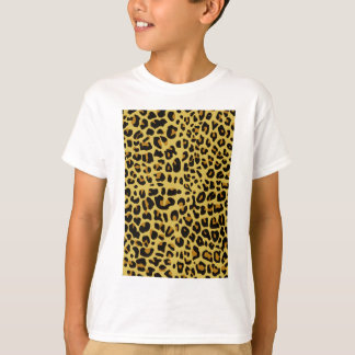 Jaguar Texture T-Shirt