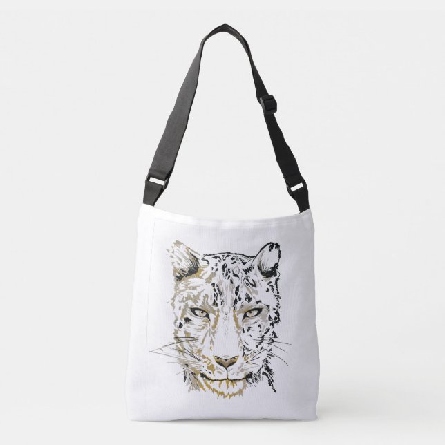 Jaguar Tote Bag (Front)