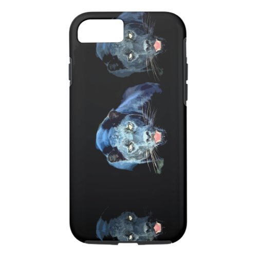 Jaguar Tough iPhone 7 Case