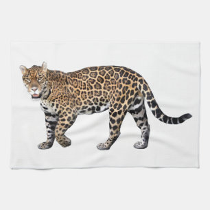 Jaguar Towel