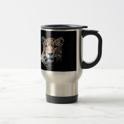 Jaguar Travel Mug