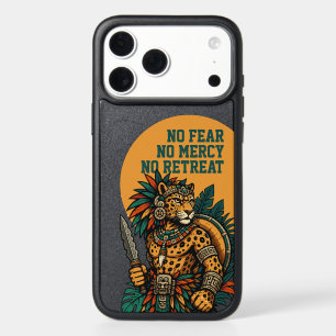 Jaguar Tribe's Brave Warrior iPhone 17 Pro Max Case