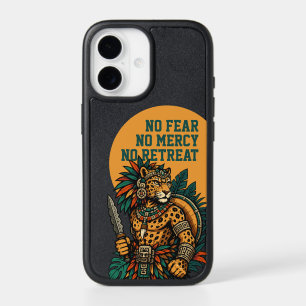 Jaguar Tribe's Brave Warrior iPhone 17 Case