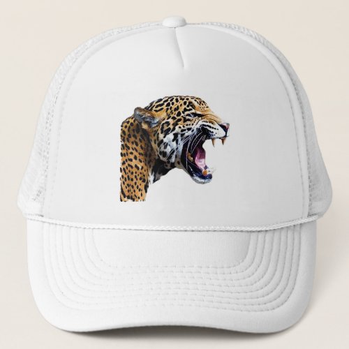 Jaguar Trucker Hat