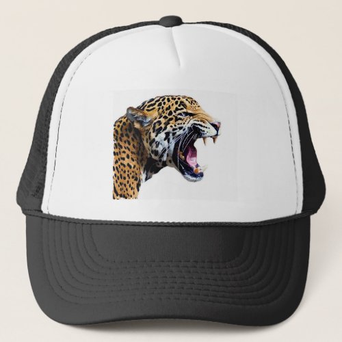 jaguar trucker hat