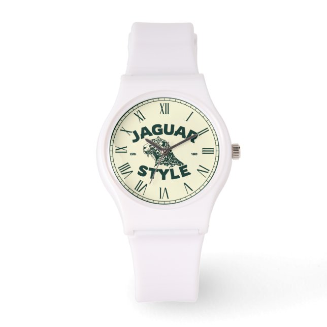 Jaguar Watch (Front)