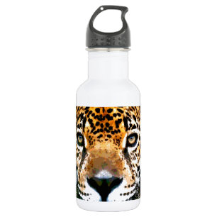Jaguar Water Bottle