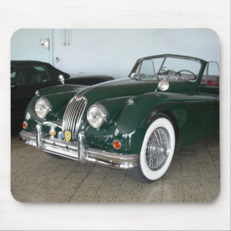 Jaguar XK 120 Mouse Pad