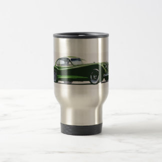 Jaguar Xk 140 Travel Mug