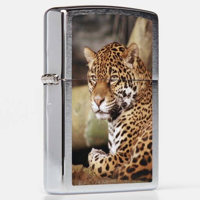 Jaguar Zippo lighter | Zazzle Jaguar Zippo lighter | Zazzle