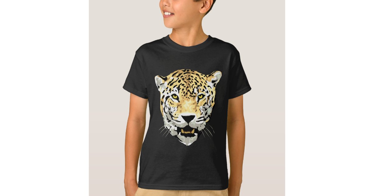 Jaguars the wild cats T-Shirt | Zazzle