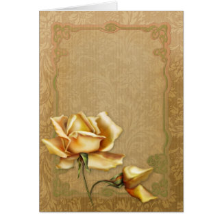Jaguarwoman's "Special Occasions Yellow Roses II" Cards