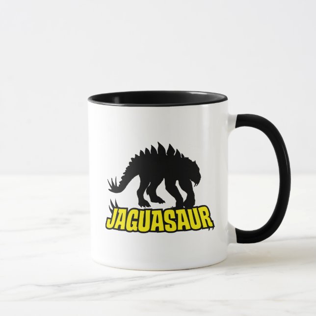Jaguasaur Mug (Right)
